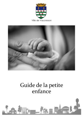 Guide De La Petite Enfance Ville De Vaucresson